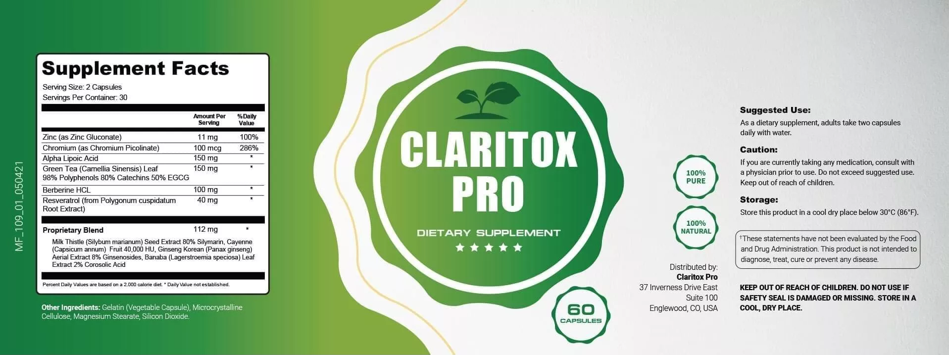 claritox-pro-facts